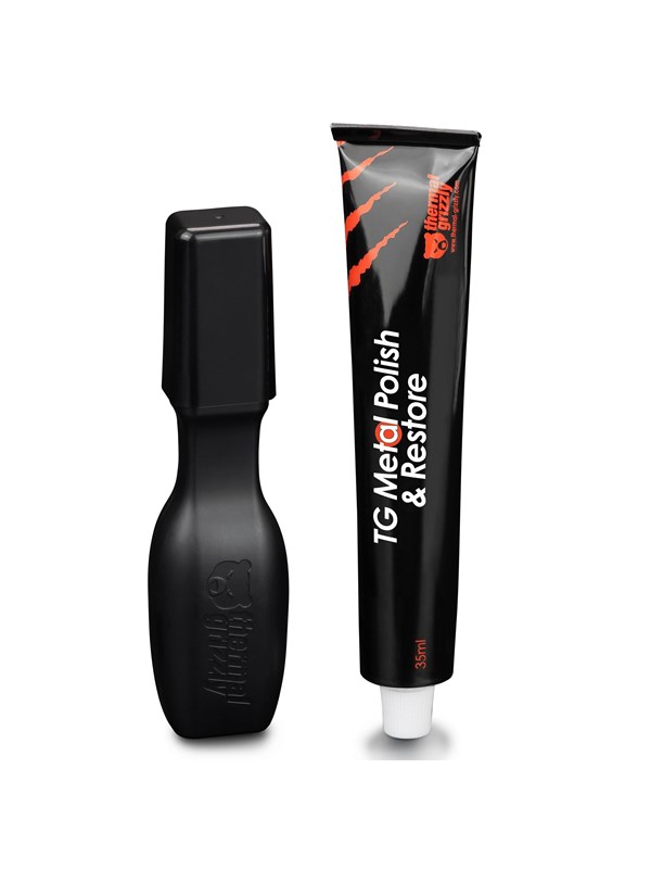 Thermal Grizzly Metal Polish & Restore - Lämpötahna