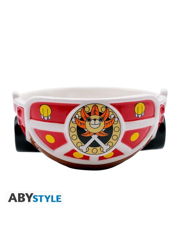 ABYstyle - One Piece - 3D Bowl - Thousand Sunny