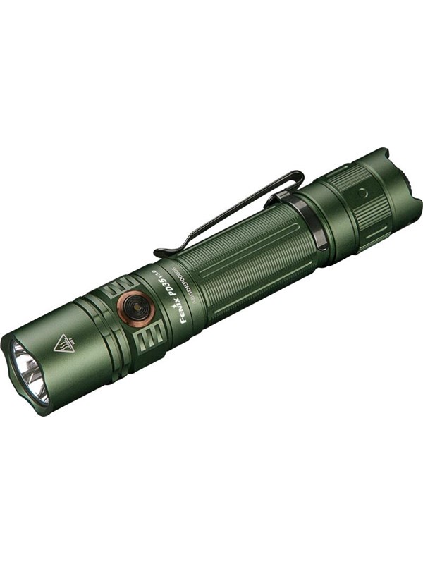 Fenix Taskulamppu PD35 V3.0 Green