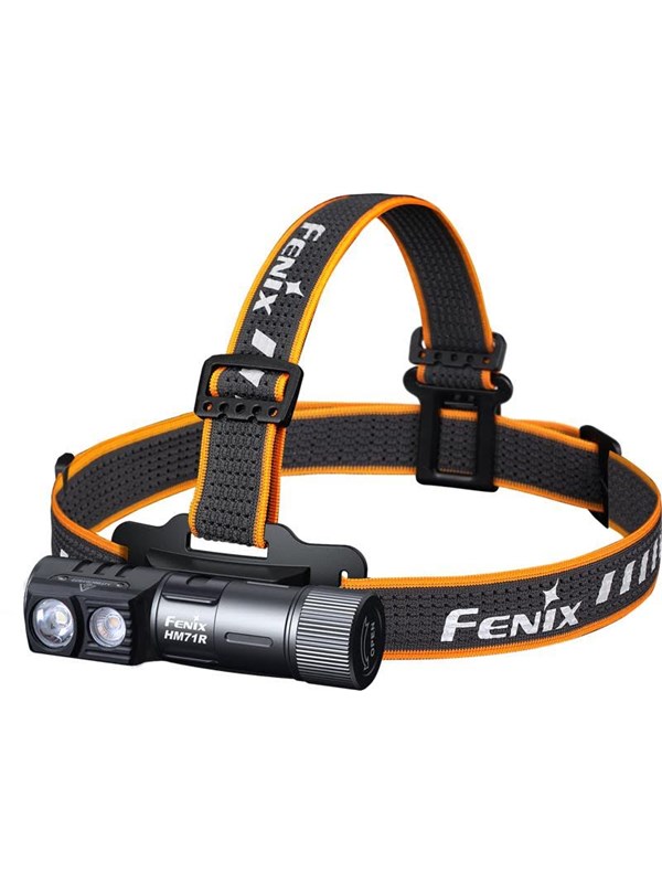 Fenix Otsalamppu HM71R