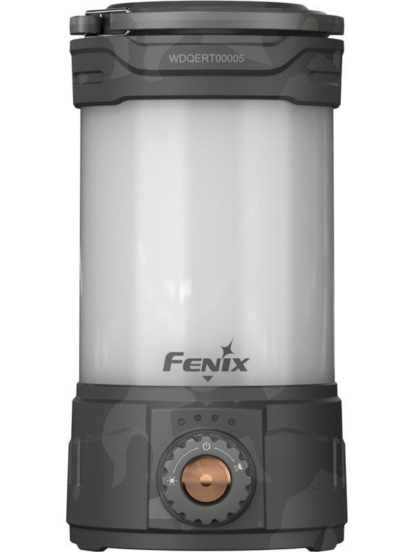 Fenix Lyhty CL26R Pro Grey Camo