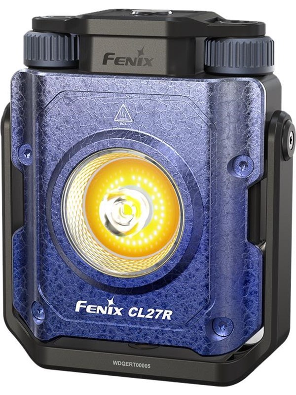 Fenix Lyhty CL27R Blue
