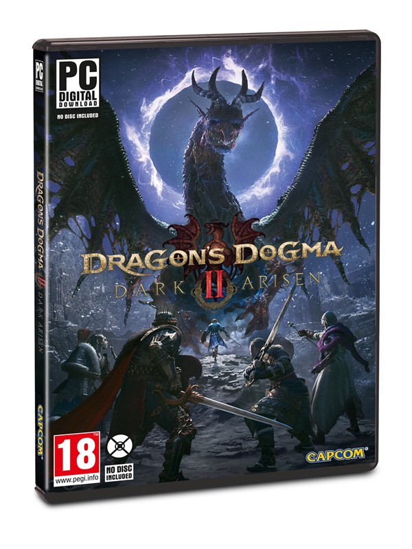 Dragon's Dogma II: Dark Arisen - Windows - RPG