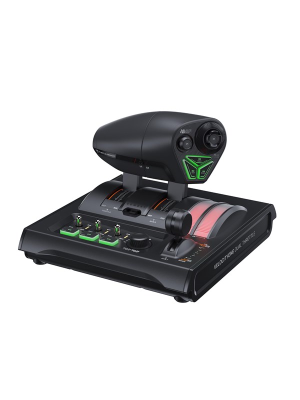 Turtle Beach VelocityOne™ Dual Throttle - Throttle - Microsoft Xbox Series X