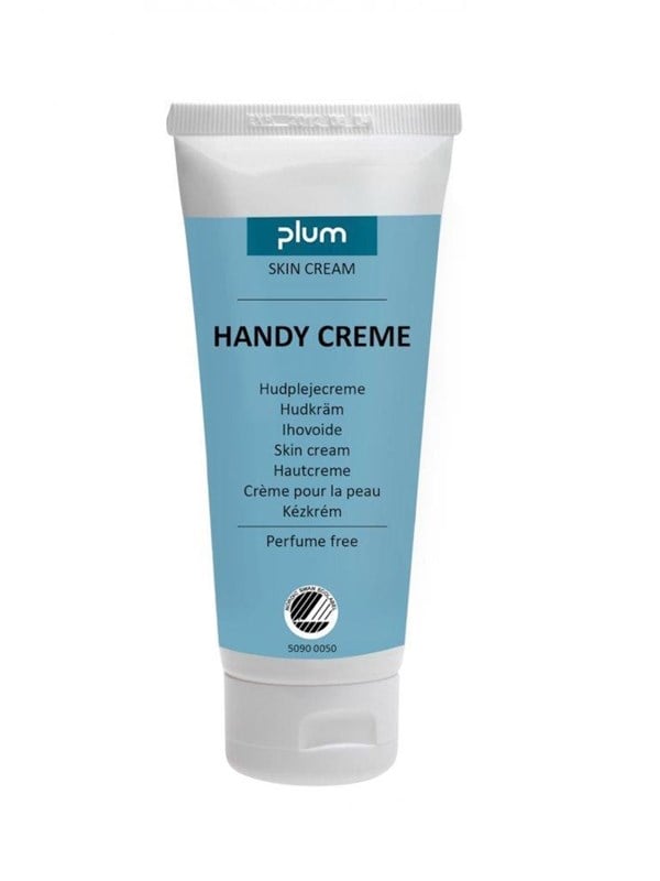 Plum Handy ihonhoitovoide hajusteeton tuubi