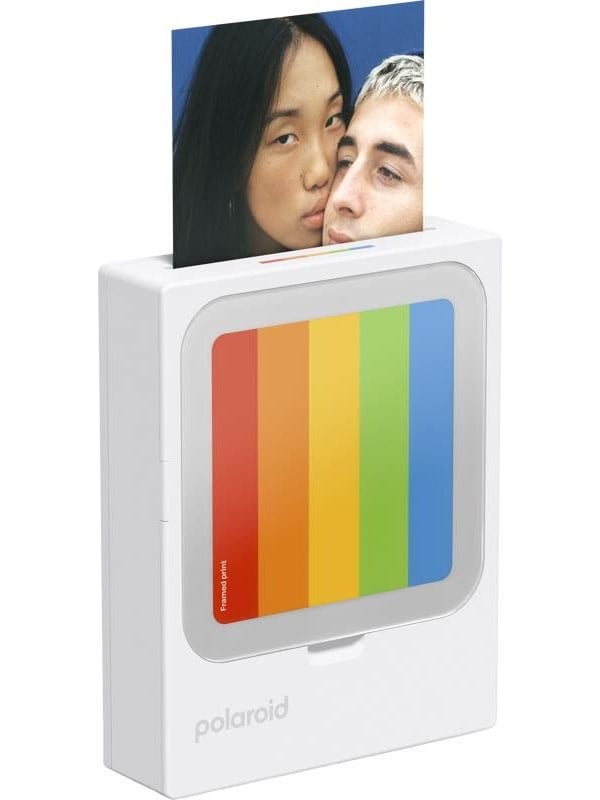Polaroid HiPrint 3x3 Printer (Incl. 60 Sheets)