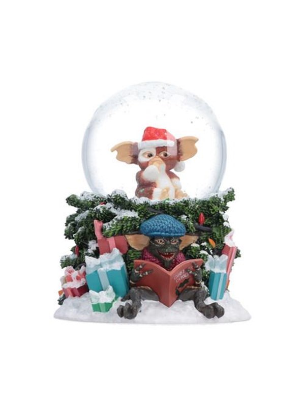 Nemesis Now - Gremlins - Christmas Carol - Lumipallo