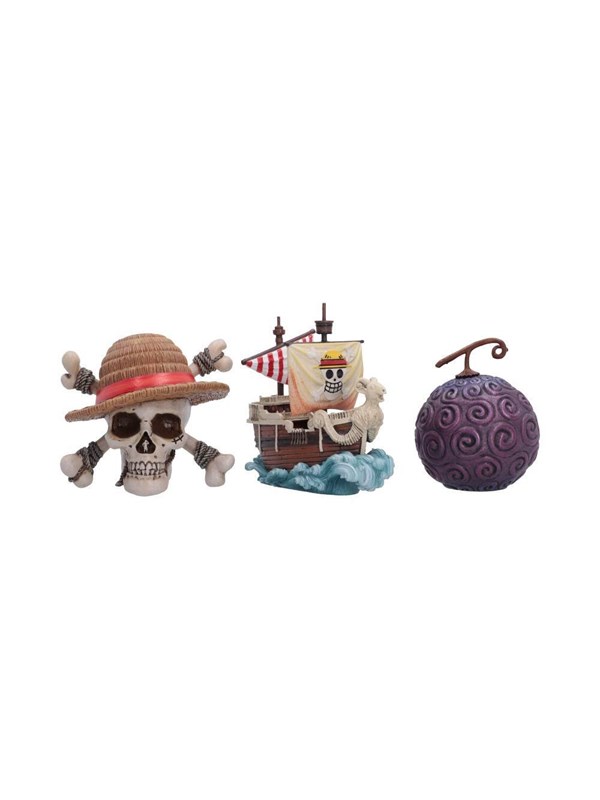 Nemesis Now - One Piece First Voyage 9.5cm - Figuuri