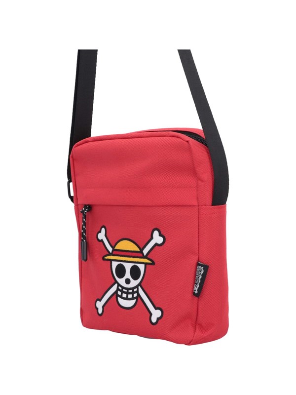 Nemesis Now - One Piece - Crossbody Bag Jolly Roger - Laukku