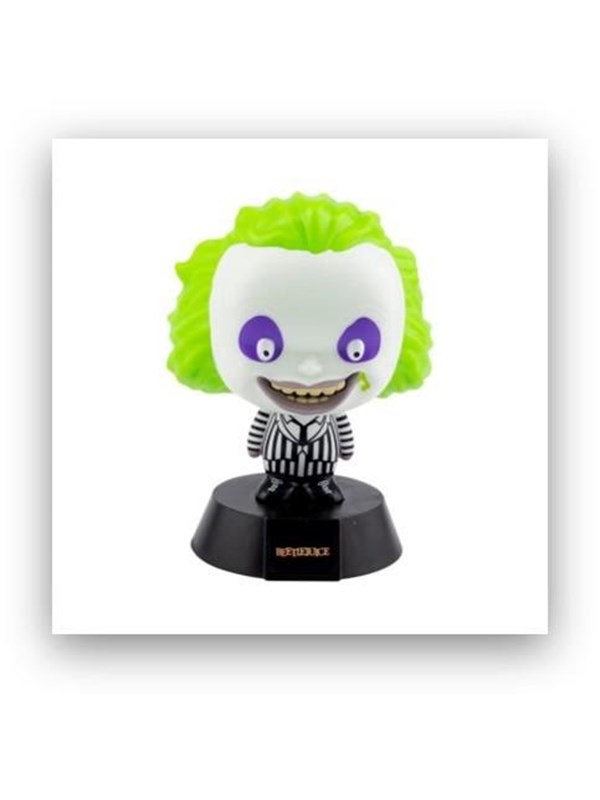 Paladone - Beetlejuice Icon Light BDP - Lamppu
