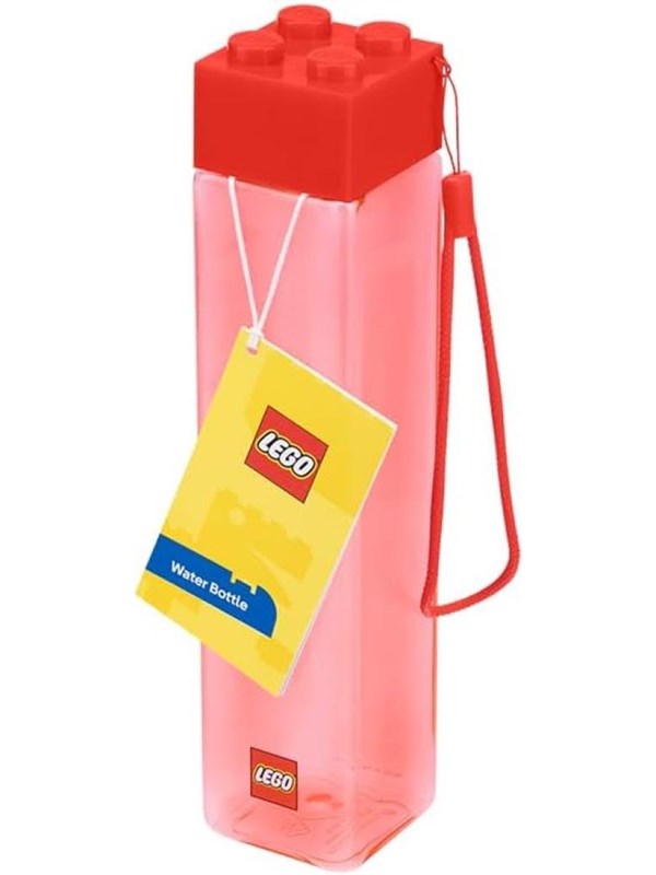Paladone - LEGO - Brick Plastic Water Bottle - Vesipullo