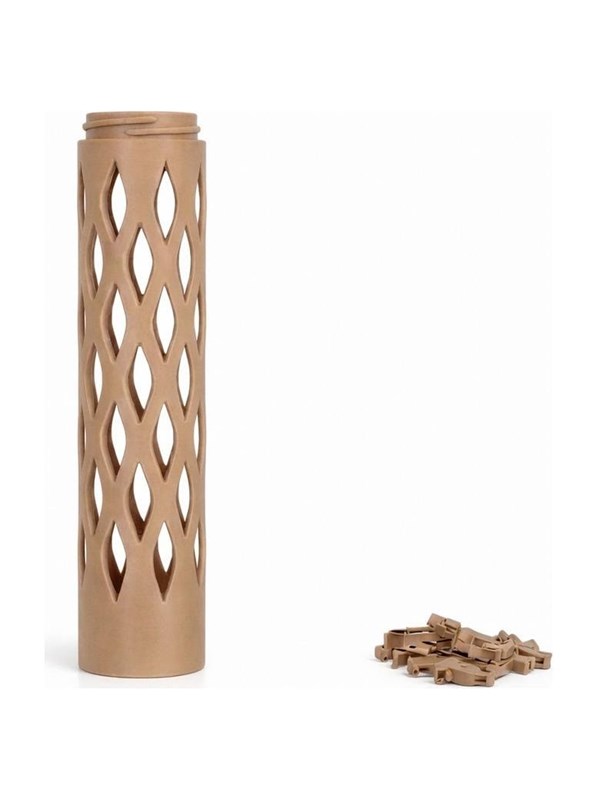 Simiu - Moss buddy - jatkopala - Beige
