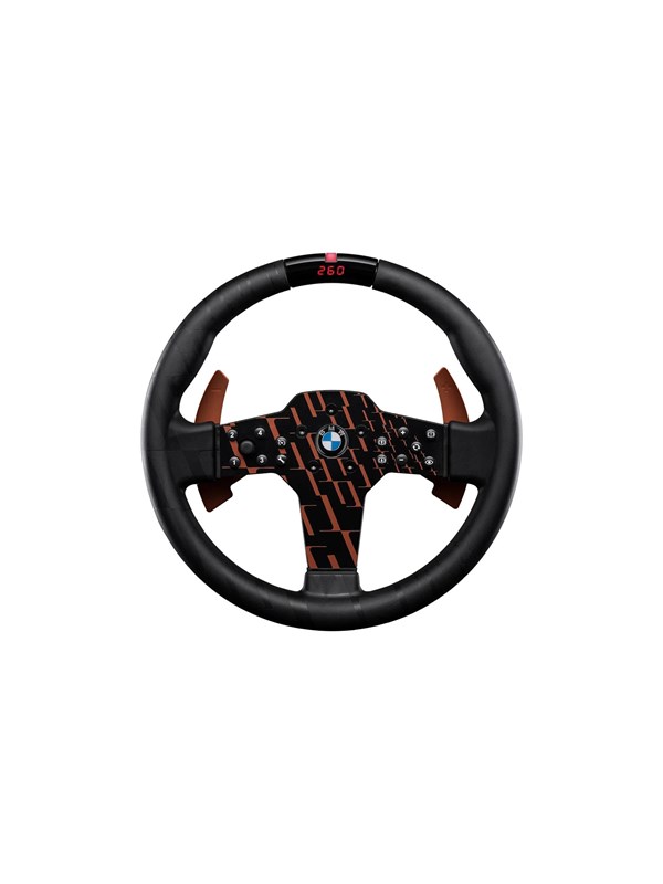Corsair CSL Steering Wheel BMW - Wheel