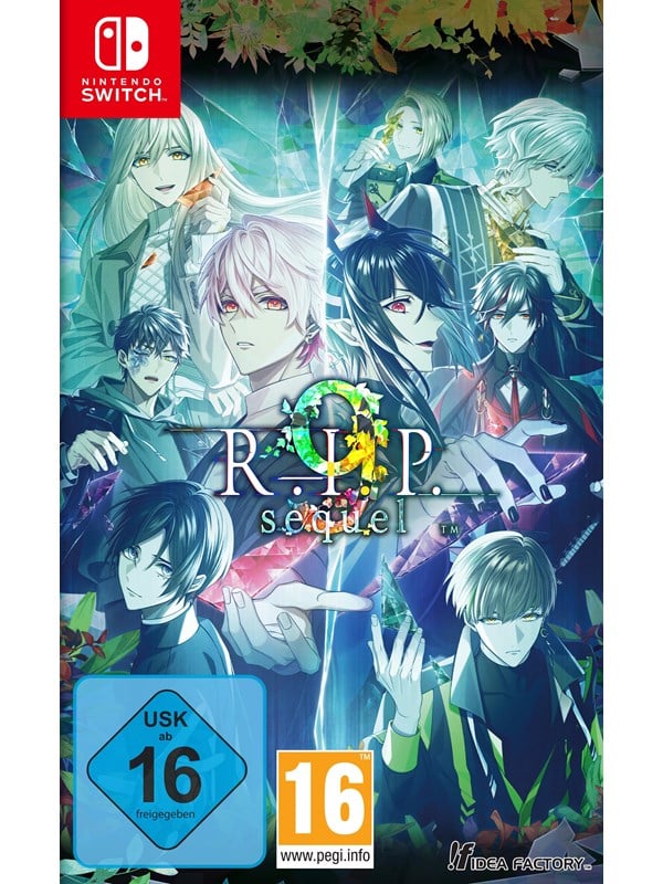 9 R.I.P. Sequel - Nintendo Switch - Seikkailu