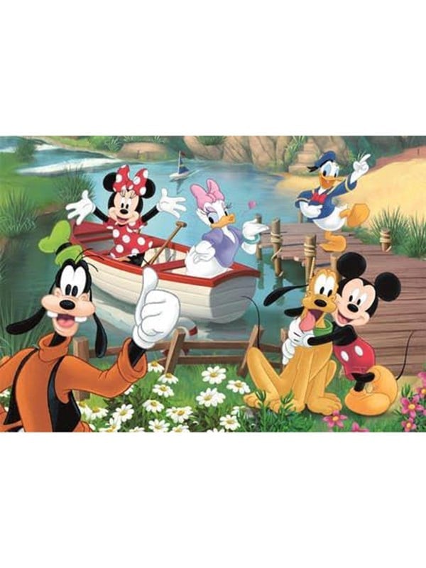 Clementoni Palapeli Disney Classics, 60-palainen