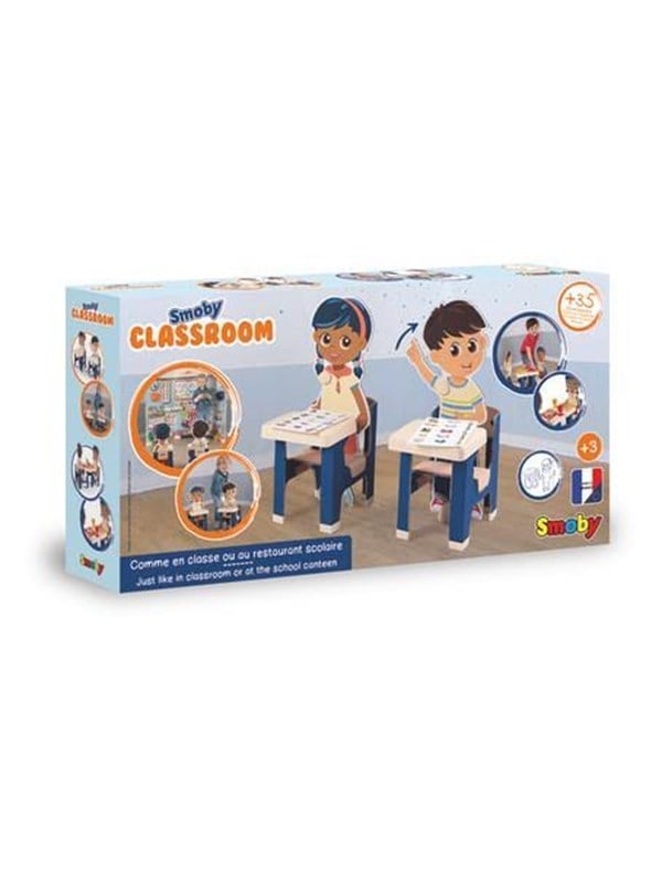 Smoby Toys Luokkahuone