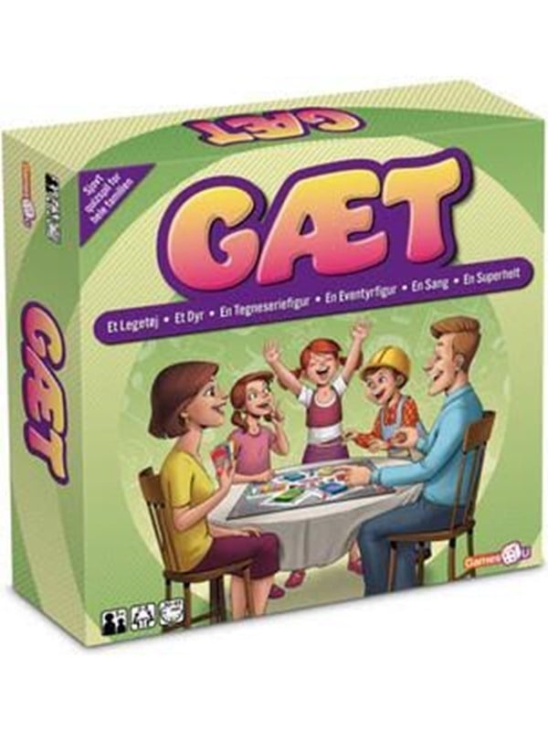 Games4u ARVAA lautapeli