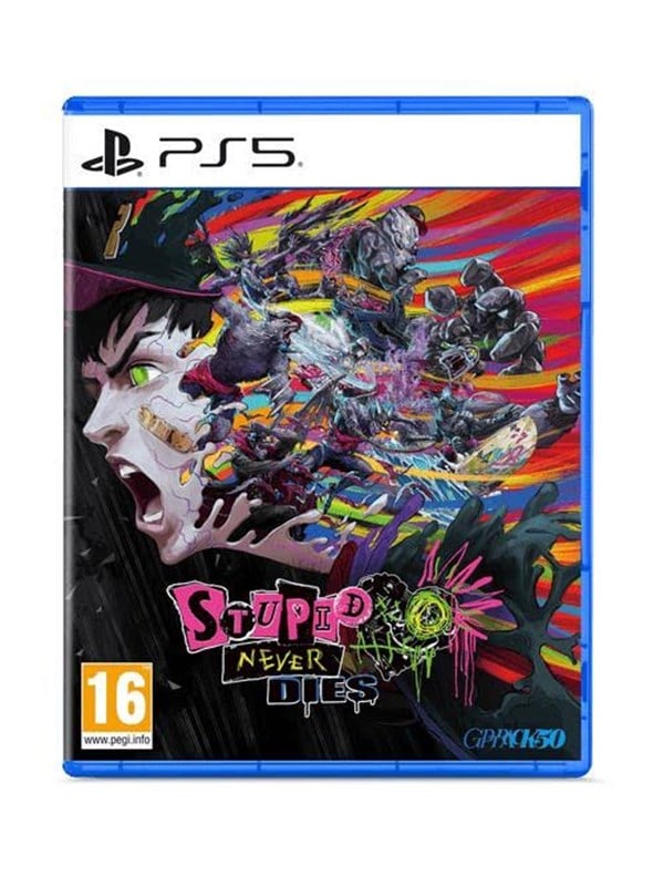 Stupid Never Dies - Sony PlayStation 5 - Toiminta