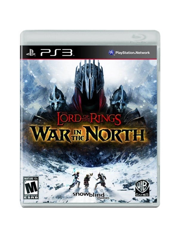Lord of the Rings: War in the North - Sony PlayStation 3 - Seikkailu
