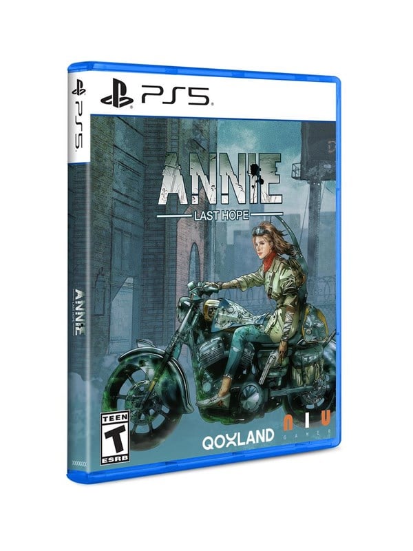 Annie: Last Hope - Sony PlayStation 5 - Toiminta