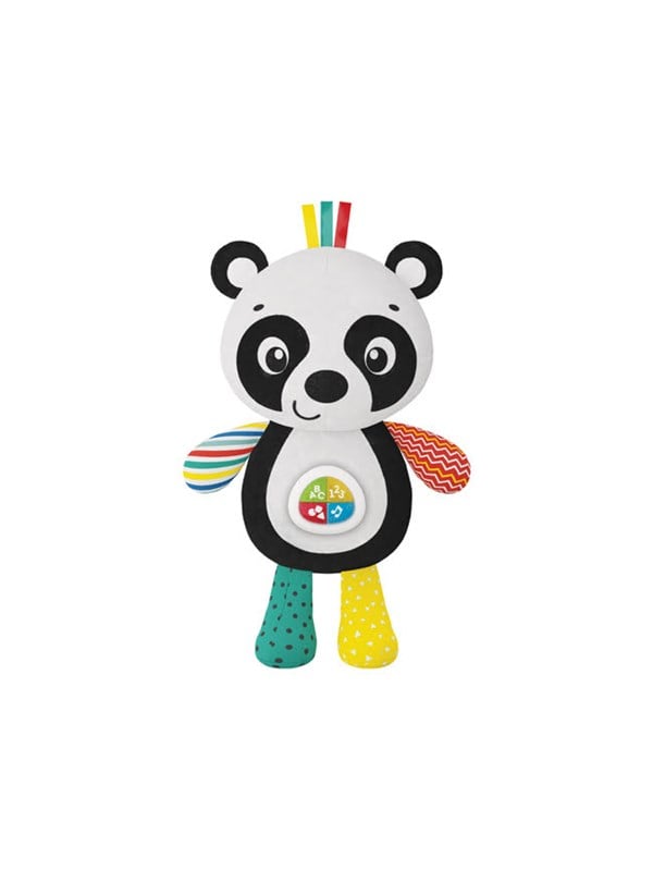 Kids Hits Vauva panda Timmy - pehmeä mukaan otettava oppimislelu