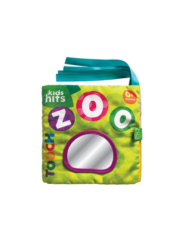 Kids Hits 2-in-1 vauvalelu - ankka ja kirja