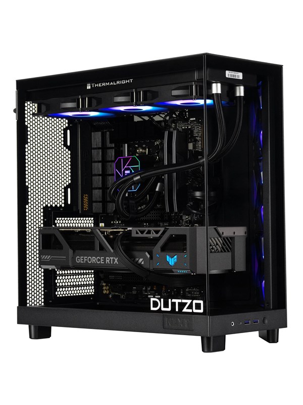 DUTZO Deluxe Fire