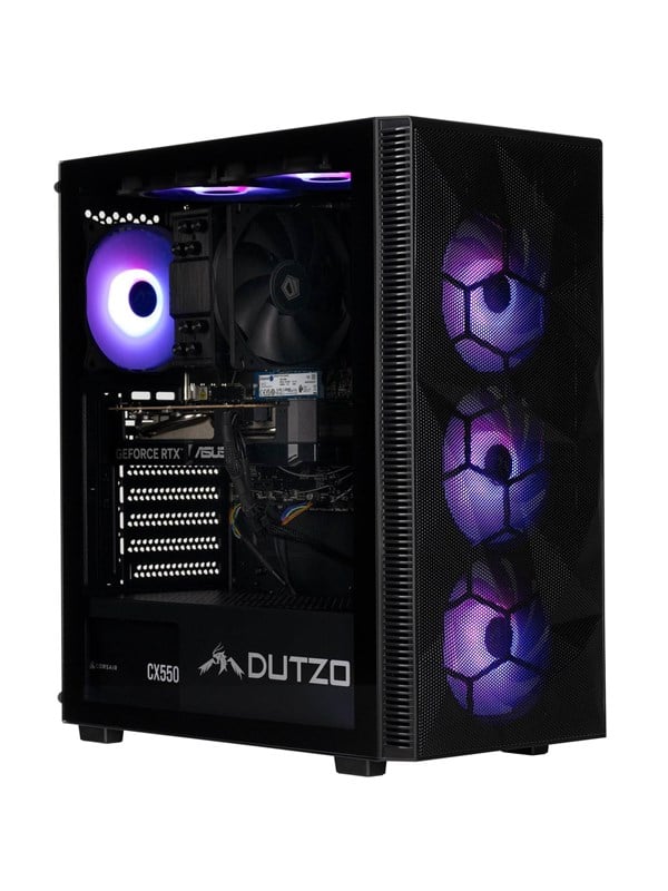 DUTZO Esport Fire