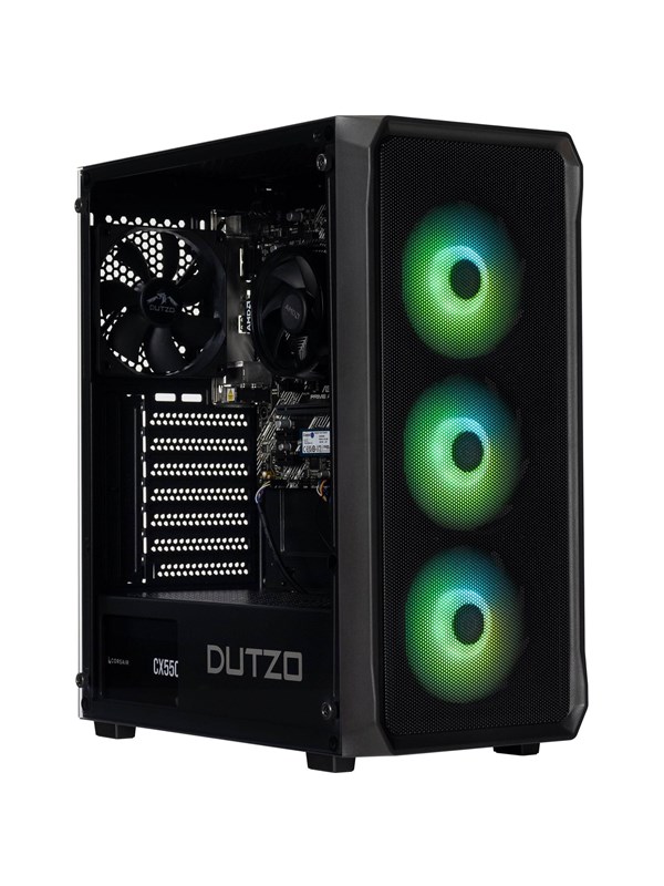 DUTZO Entry Blaze