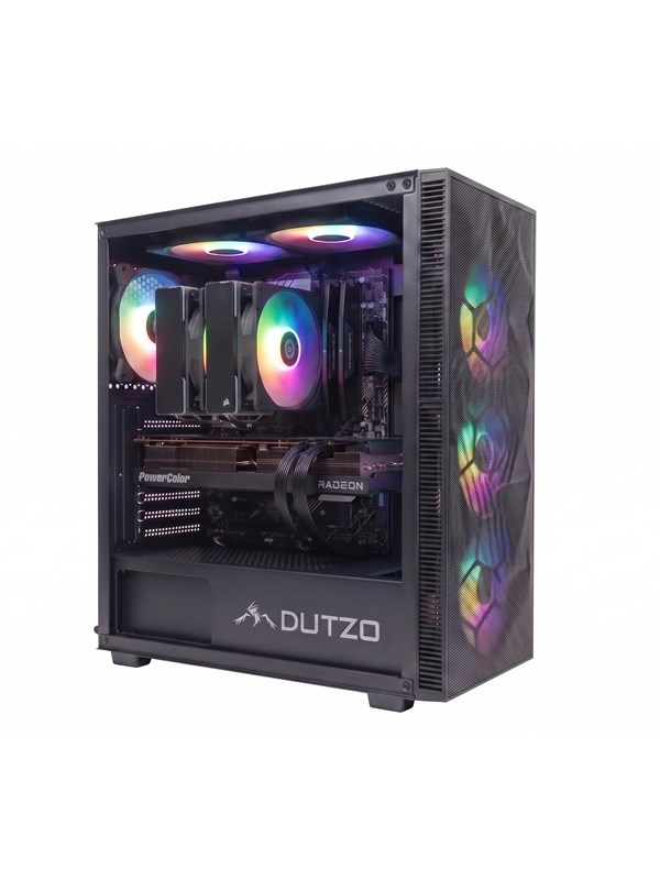 DUTZO Deluxe Blaze