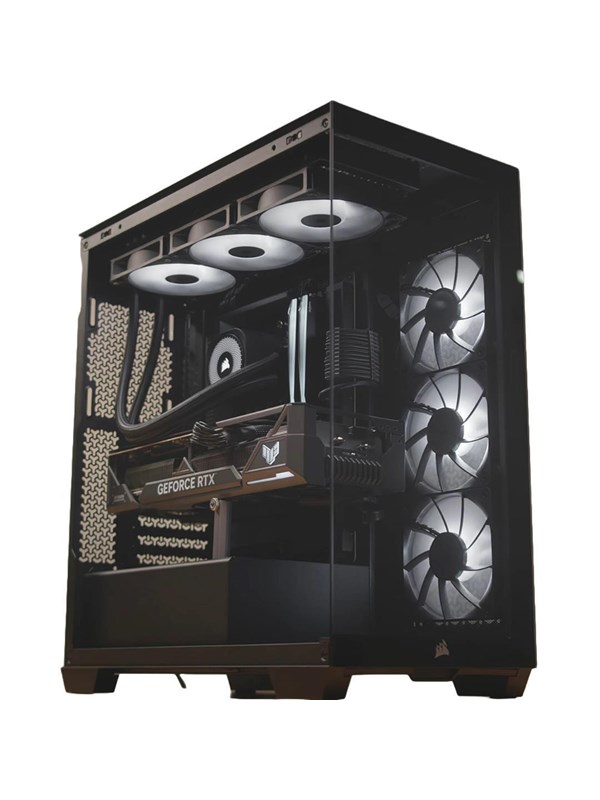 DUTZO & Corsair Deluxe Cataclysm