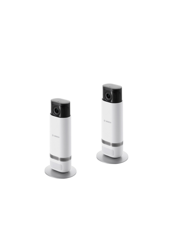 Bosch Smart Home Eyes II -sisäkamera (2-pakkaus)
