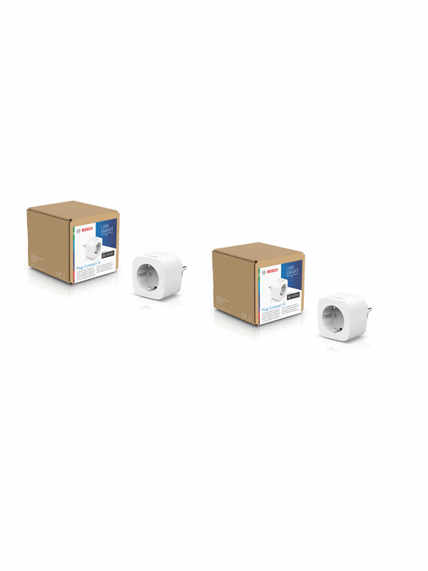 Bosch Smart Plug 2 pack