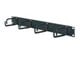 Järjestelmän lisävarusteet - APC 1U Horizontal Cable Organizer Musta - AR8425A