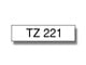 Paperit, valokuvapaperit ja tarrat - Brother TZ-221 - TZ-221