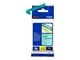 Paperit, valokuvapaperit ja tarrat - Brother Tape brother 12 mm black/green - TZ731