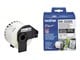 Paperit, valokuvapaperit ja tarrat - Brother DK22205 / Continuous Pituus Paper Tape 62mm x 30.48m - DK22205
