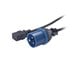 Sisäiset virtakaapelit - APC Power Cable C19>IEC 309 - AP9876