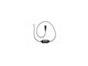 Audiokaapelit - Jabra Netcom Smart Cord 0.5 meter - 88001-99