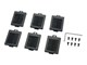Räkit - Rack - APC NetShelter SX750mm Mounting Rail Str - AR7706