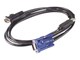 KVM-kaapelit - APC KVM USB-kaapeli/6 - AP5253