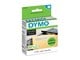 Paperit, valokuvapaperit ja tarrat - DYMO LW suuret palautusosoitetarrat, 25 mm x 54 mm, 500 helppokäyttöisen tarran rulla, itseliimautuva, LabelWriter-tarratulostimille, aito - 11352