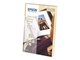 Paperit, valokuvapaperit ja tarrat - Epson Premium Glossy Photo Paper A6 - C13S042153