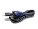 KVM-kaapelit - TRENDnet USB KVM Cable 3.1M - TK-CU10
