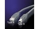 USB kaapelit - Roline USB 2.0AB Cable - 3 meters - 11.02.8830-100