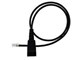 Audiokaapelit - Jabra Headset Cable - 8800-00-37