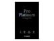 Paperit, valokuvapaperit ja tarrat - Canon Paper PT-101 / 2768B013 Pro Platin - 2768B013