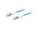 Verkkokaapelit - HP 5m Multi-mode OM3 LC/LC FC Cable - Sininen - 5m - AJ836A