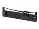Mustepatruunat, värikasetit ja lisävarusteet - Epson Black Ribbon for LQ-690 - C13S015610