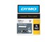 Paperit, valokuvapaperit ja tarrat - DYMO Dymo Rhino - joustavat nailonteipit, 24 mm x 3,5 m - musta valkoisella - S0773840